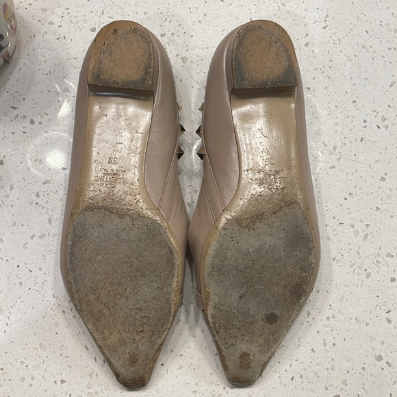 Valentino Flats - Picture 3 of 4